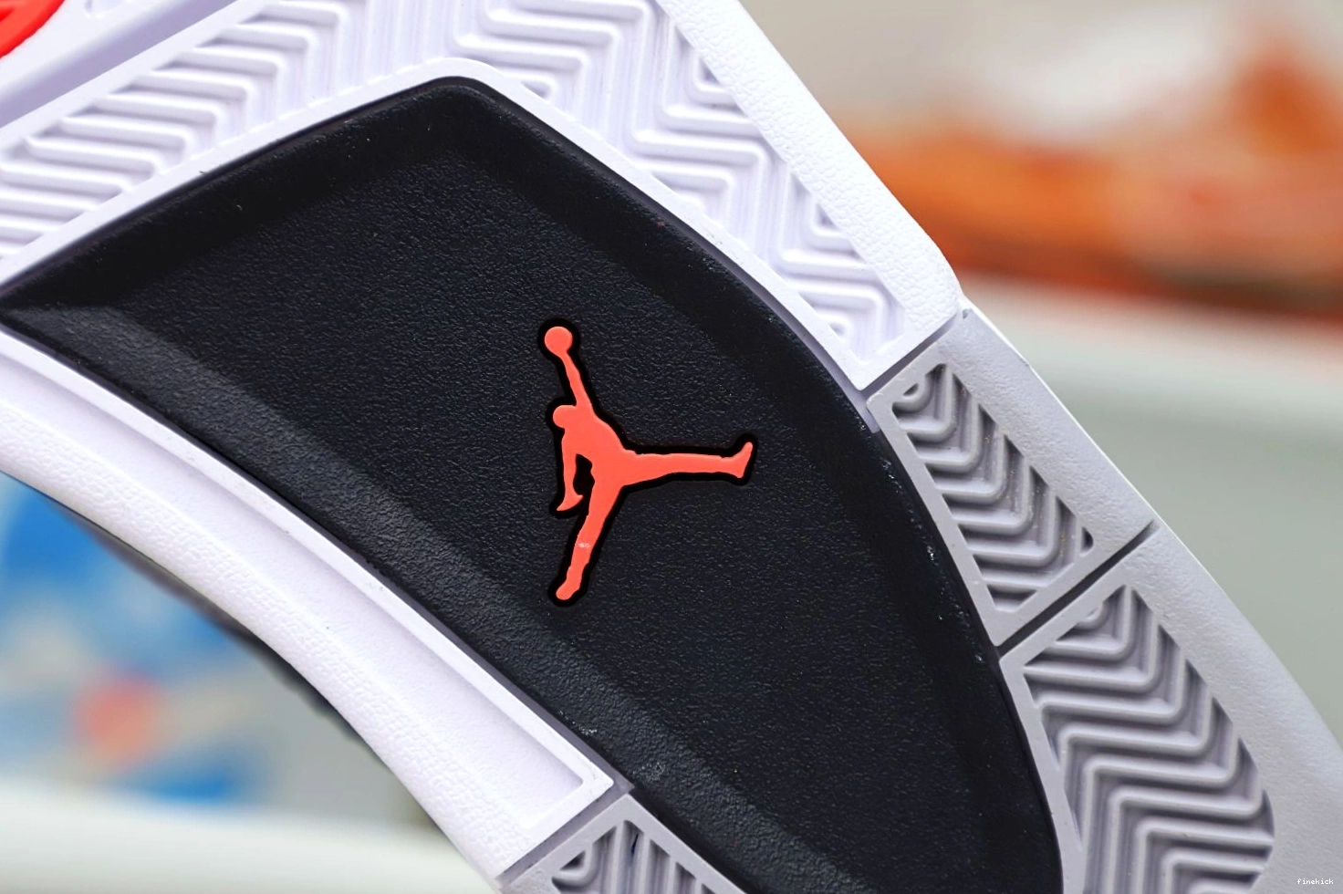 INFRARED AIR 4 JORDAN 0914
